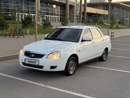 ВАЗ (Lada) Priora 2170 2015 года за 2 975 000 тг. в Астана – фото 3