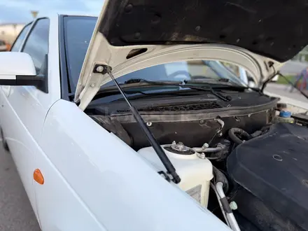 ВАЗ (Lada) Priora 2170 2015 года за 2 975 000 тг. в Астана – фото 30