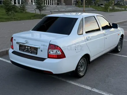 ВАЗ (Lada) Priora 2170 2015 года за 2 975 000 тг. в Астана – фото 33