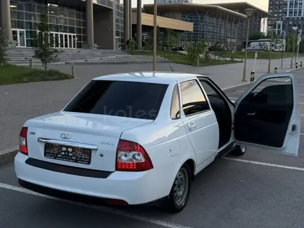 ВАЗ (Lada) Priora 2170 2015 года за 2 975 000 тг. в Астана – фото 34