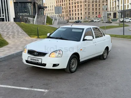 ВАЗ (Lada) Priora 2170 2015 года за 2 975 000 тг. в Астана – фото 39