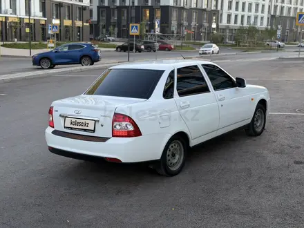 ВАЗ (Lada) Priora 2170 2015 года за 2 975 000 тг. в Астана – фото 2