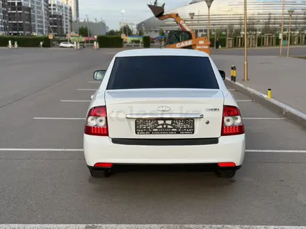 ВАЗ (Lada) Priora 2170 2015 года за 2 975 000 тг. в Астана – фото 5