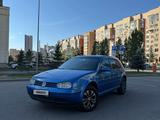 Volkswagen Golf 2000 годаүшін3 000 000 тг. в Астана