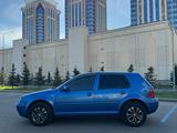 Volkswagen Golf 2000 годаүшін3 000 000 тг. в Астана – фото 4