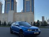 Volkswagen Golf 2000 годаүшін3 000 000 тг. в Астана – фото 2
