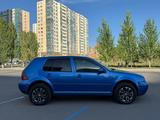 Volkswagen Golf 2000 годаүшін3 000 000 тг. в Астана – фото 3