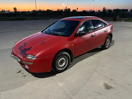 Mazda 323 1994 года за 1 000 000 тг. в Баканас – фото 7