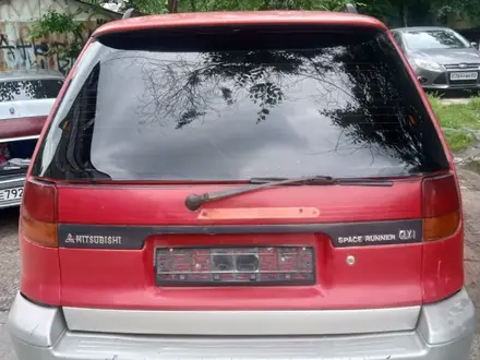 Mitsubishi Space Runner 1993 года за 1 400 000 тг. в Алматы – фото 12