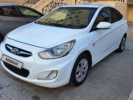 Hyundai Accent 2013 года за 4 150 000 тг. в Актау