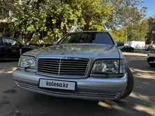 Mercedes-Benz S 500