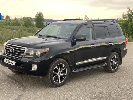 Toyota Land Cruiser 2012 года за 22 000 000 тг. в Усть-Каменогорск – фото 3
