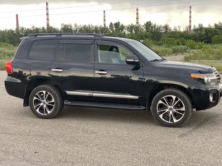 Toyota Land Cruiser 2012 года за 22 000 000 тг. в Усть-Каменогорск