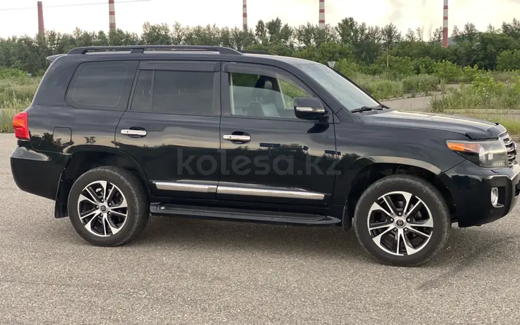 Toyota Land Cruiser 2012 годаүшін22 000 000 тг. в Усть-Каменогорск