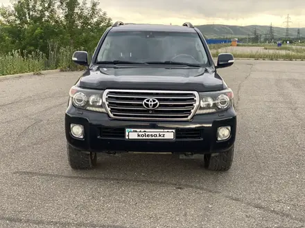 Toyota Land Cruiser 2012 года за 22 000 000 тг. в Усть-Каменогорск – фото 2