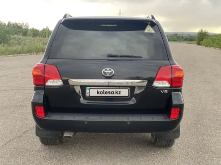 Toyota Land Cruiser 2012 года за 22 000 000 тг. в Усть-Каменогорск – фото 4