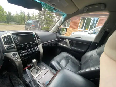 Toyota Land Cruiser 2012 года за 22 000 000 тг. в Усть-Каменогорск – фото 6