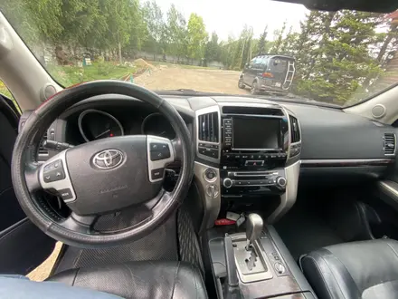 Toyota Land Cruiser 2012 года за 22 000 000 тг. в Усть-Каменогорск – фото 5