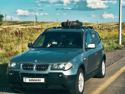 BMW X3 2004 года за 3 700 000 тг. в Актау