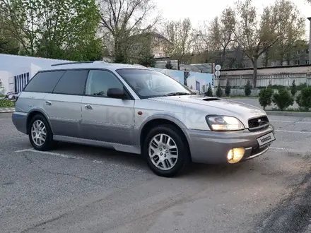 Subaru Legacy 2001 года за 3 290 000 тг. в Алматы