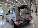 Mercedes-Benz G 63 AMG 4MATIC 2026 года за 112 000 000 тг. в Астана – фото 5
