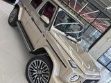 Mercedes-Benz G 63 AMG 4MATIC 2026 года за 112 000 000 тг. в Астана – фото 2