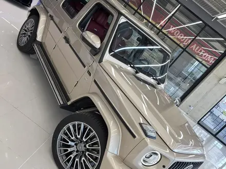 Mercedes-Benz G 63 AMG 4MATIC 2026 года за 112 000 000 тг. в Астана – фото 2