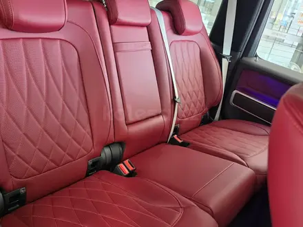 Mercedes-Benz G 63 AMG 4MATIC 2026 года за 112 000 000 тг. в Астана – фото 14