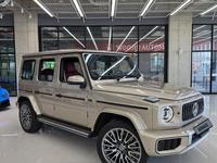 Mercedes-Benz G 63 AMG 4MATIC 2026 годаfor112 000 000 тг. в Астана