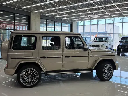 Mercedes-Benz G 63 AMG 4MATIC 2026 года за 112 000 000 тг. в Астана – фото 6