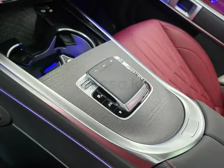 Mercedes-Benz G 63 AMG 4MATIC 2026 года за 112 000 000 тг. в Астана – фото 11