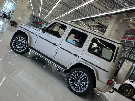 Mercedes-Benz G 63 AMG 4MATIC 2026 года за 112 000 000 тг. в Астана – фото 4
