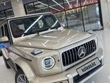Mercedes-Benz G 63 AMG 4MATIC 2026 года за 112 000 000 тг. в Астана – фото 3
