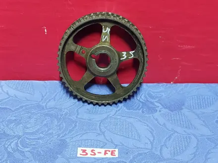 ГРМ Шестерня (шкив) распредвала на Тойота 3s 4s 5s-fe 3S-GE за 10 000 тг. в Алматы – фото 6