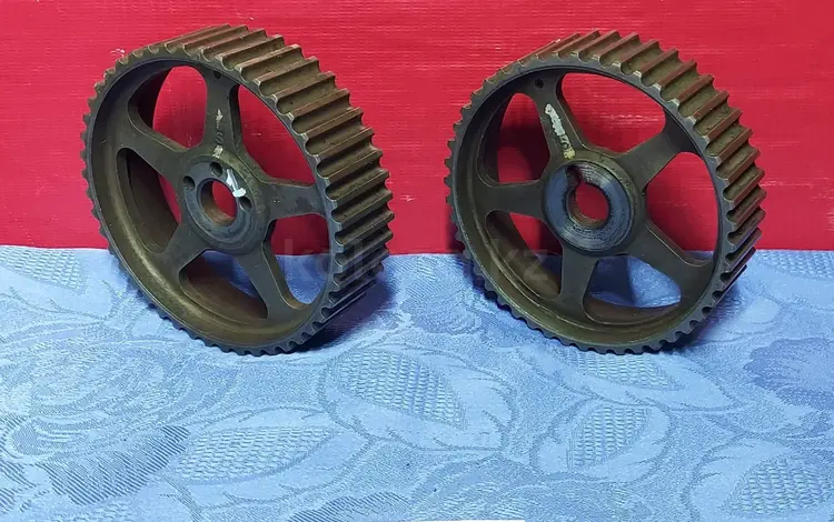 ГРМ Шестерня (шкив) распредвала на Тойота 3s 4s 5s-fe 3S-GE за 10 000 тг. в Алматы