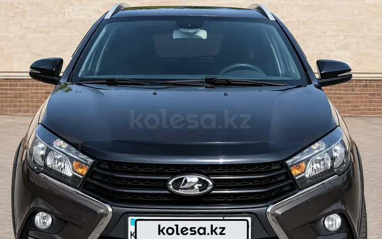 ВАЗ (Lada) Vesta SW Cross 2021 года за 6 300 000 тг. в Караганда