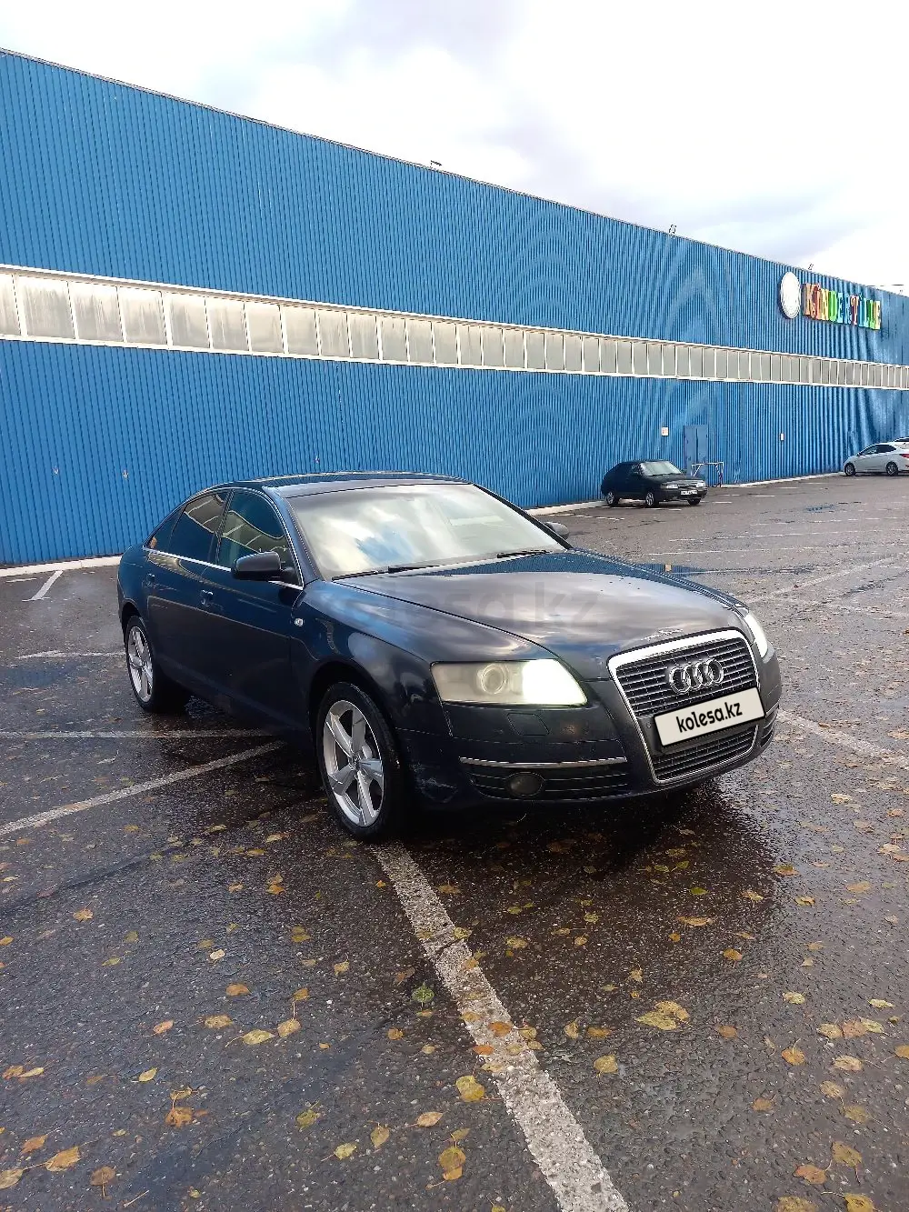 Audi A6, 2006