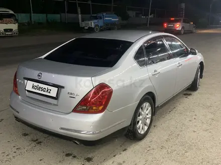 Nissan Teana 2007 года за 3 800 000 тг. в Алматы – фото 13