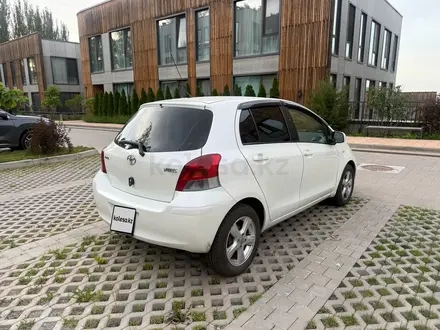 Toyota Yaris 2010 года за 4 700 000 тг. в Алматы – фото 3
