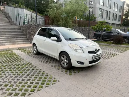 Toyota Yaris 2010 года за 4 700 000 тг. в Алматы – фото 2