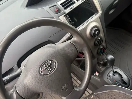 Toyota Yaris 2010 года за 4 700 000 тг. в Алматы – фото 6