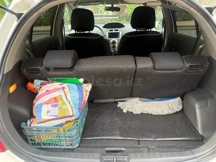Toyota Yaris 2010 года за 4 700 000 тг. в Алматы – фото 9