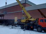 Услуга автокранов в Караганда – фото 2