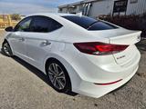 Hyundai Elantra 2016 года за 5 400 000 тг. в Кызылорда – фото 4