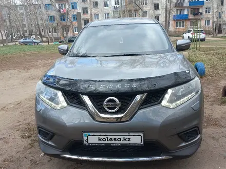 Nissan X-Trail 2015 года за 8 500 000 тг. в Семей – фото 11