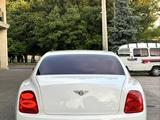 Bentley Continental Flying Spur 2007 годаүшін14 900 000 тг. в Алматы – фото 4