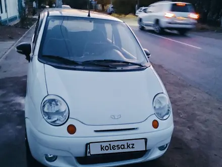 Daewoo Matiz 2014 года за 1 700 000 тг. в Уральск – фото 3