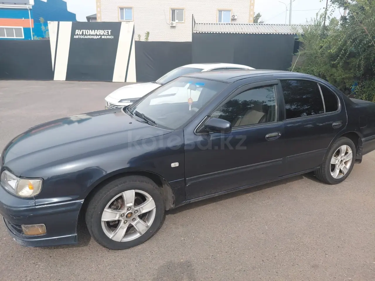 Nissan Maxima, 1997