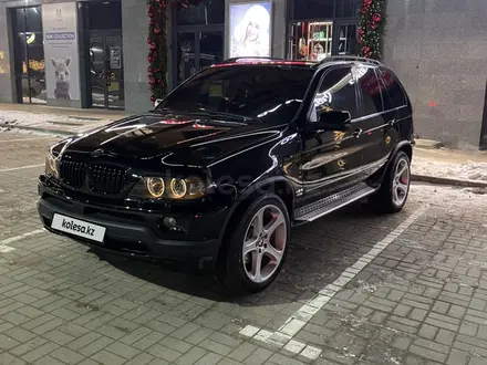 BMW X5 2005 года за 8 800 000 тг. в Костанай