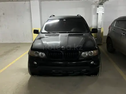 BMW X5 2005 года за 8 800 000 тг. в Костанай – фото 5